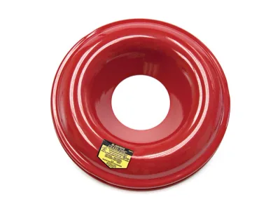 55-Gallon Steel Head for Use with Cease-Fire® Waste Receptacle Safety drum Can, Red