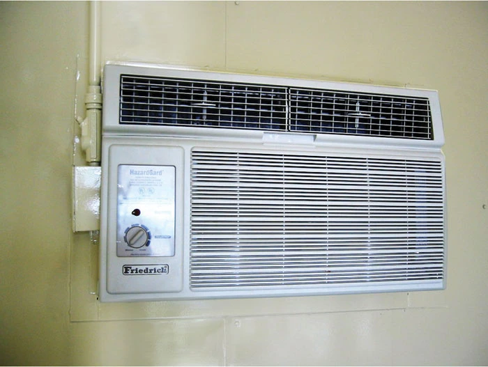 6, 9 drum (205, 296 Cu Ft), 15,000 BTU Explosion Proof Air Conditioner for Outdoor Safety Lockers - 915305