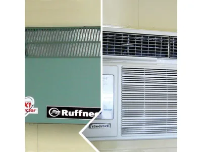 6, 9 drum (205, 296 Cu Ft), Explosion Proof Heater, Air Conditioner Package for Outdoor Safety Lockers