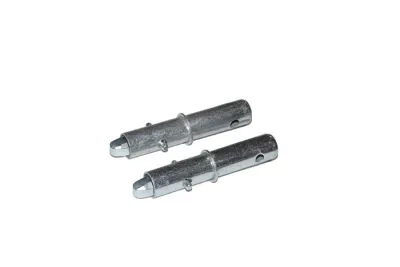 6" QuietSite™ Stacking Pins with Spring Lock