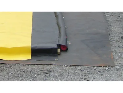 6'W x 28'L, Ground Mat