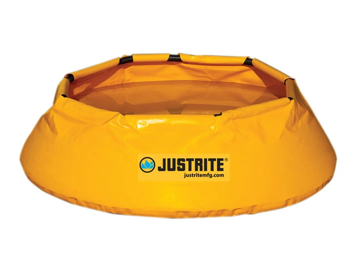 66 Gallon Capacity, 46"Dia x 14"H, Pop-Up Pool, Yellow - 28321