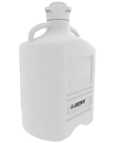 75 Liter HDPE Carboy, 120mm Cap