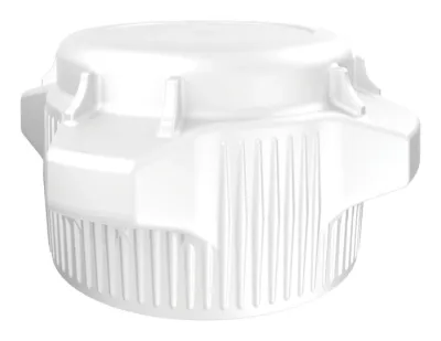 83mm Carboy Cap, Closed Top, Package of 2