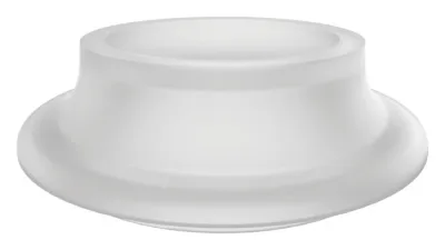 Adapter Insert for Carboy Cap, 83 mm to 120 mm Adapter Conversion