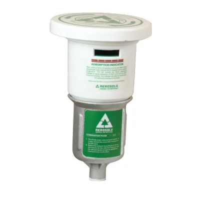 Aerosolv® 3601 High Efficiency Combination Coalescing Carbon Filter