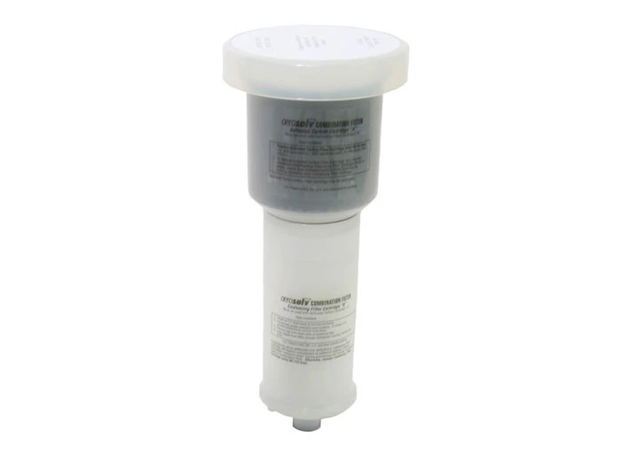 Aerosolv® 6163 Combination Coalescing Carbon Filter - 28197