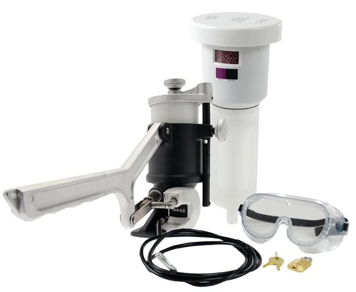 Aerosolv® 7000 Super Aerosol Can Recycling System - 28230