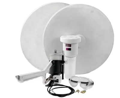 Aerosolv® 7000XL Dual-Compliant Aerosol Can Recycling System
