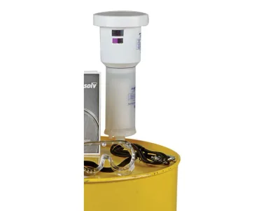 Aerosolv® 7163 Combination Coalescing Colormetric Carbon Filter