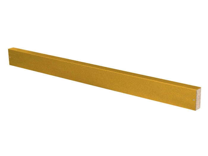 Base Cover for 30 Gallon, 30 Minute EN Safety Cabinet Model 22601, Yellow - 22634