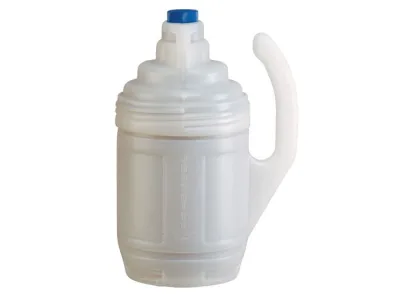 Bottle Jacket for 1 Gallon Glass Chemical Bottles, Polyethylene