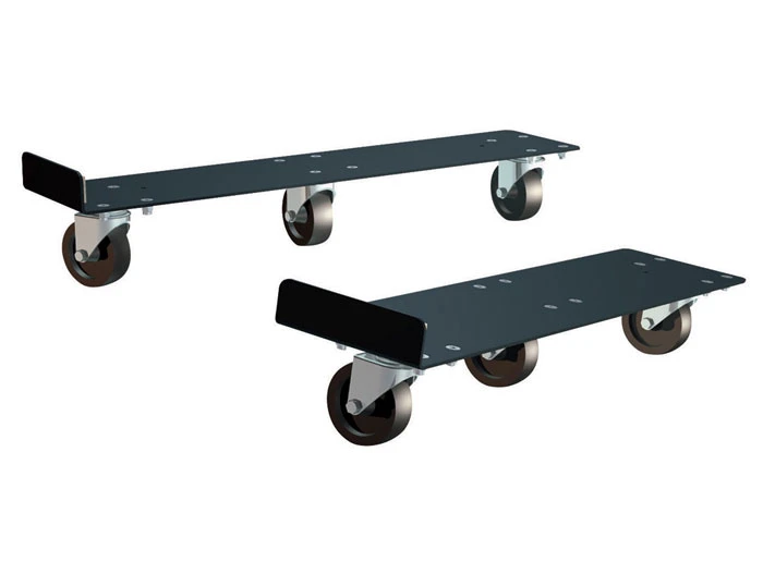 Cabinet Mover for 30 and 45 Gallon EN Safety Cabinets, Set of 2 - 22638