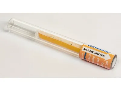 Carbon Filter Replacement Indicator for VaporTrap™ Solvent Waste Kits, Pack of 2
