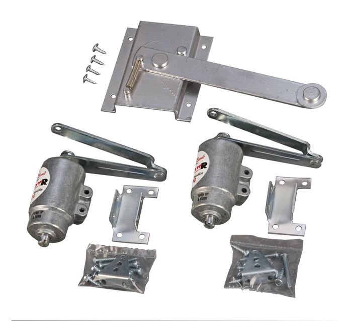 Conversion Kit for Safety Cabinets, Manual to Self-Close Doors - 25926