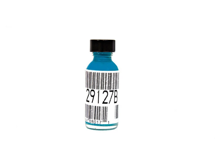 Corvel Blue Touch-Up Paint for Safety Cabinets - 29127B