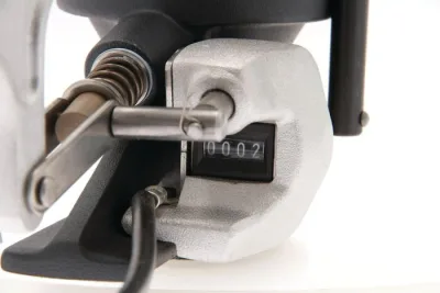 Counter Accessory 5700 for Aerosolv® Aerosol Can Recycling System