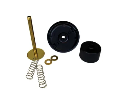 Cover Assembly for 2-Quart (1/2 Gallon) Plunger Dispensing Can