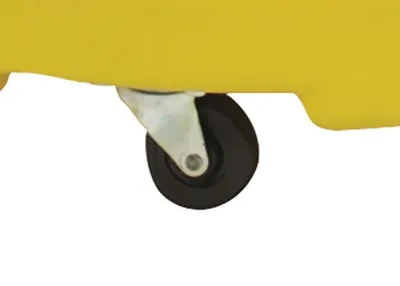 Dolly Casters, Set of 5, Steel - 1613C