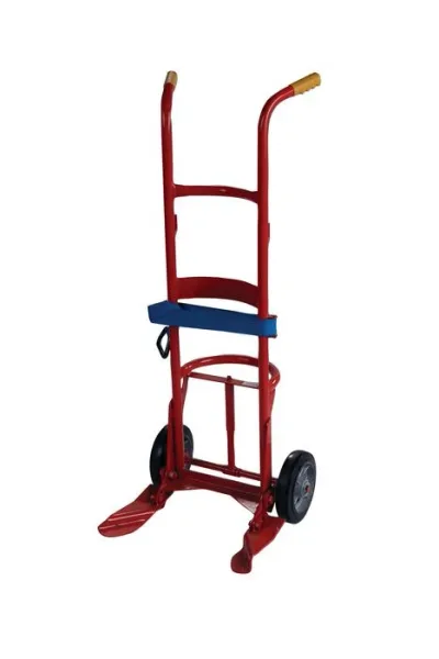 drum Cart for Barrels and Overpacks, with Strap - 1952