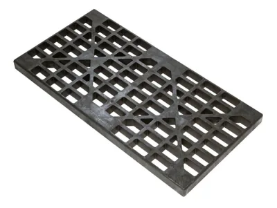 drum Grate for 2-drum EcoPolyBlend™ Spill Pallets and Accumulation Centers, and Flexible Spill Containment