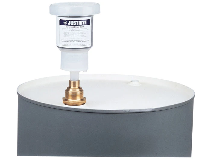drum Vent with Aerosolv® Filter, Extra Replacement Filter, 2" Bung, Brass - 28206