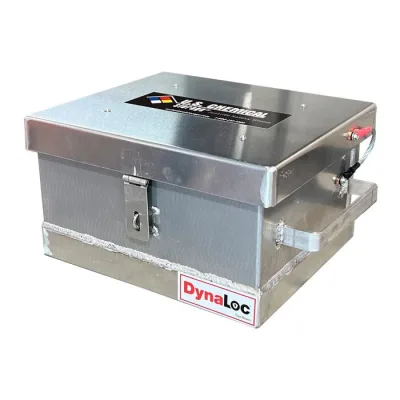 DynaLoc Type 3 Day Box Explosive Storage Magazine, Aluminum – AEL511
