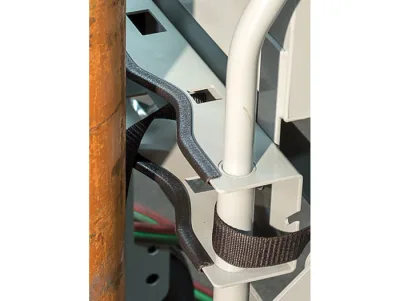 Edge Molding for Brackets, Hand Trucks, and Stands, 10' Length