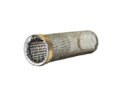 Flame Arrester for Type 1 Safety Cans, Pint and Quart, Stainless Steel - #11098