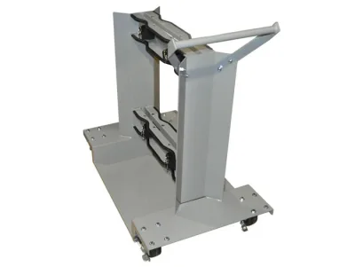 Gas Cylinder Cart, 4 Cylinder Capacity