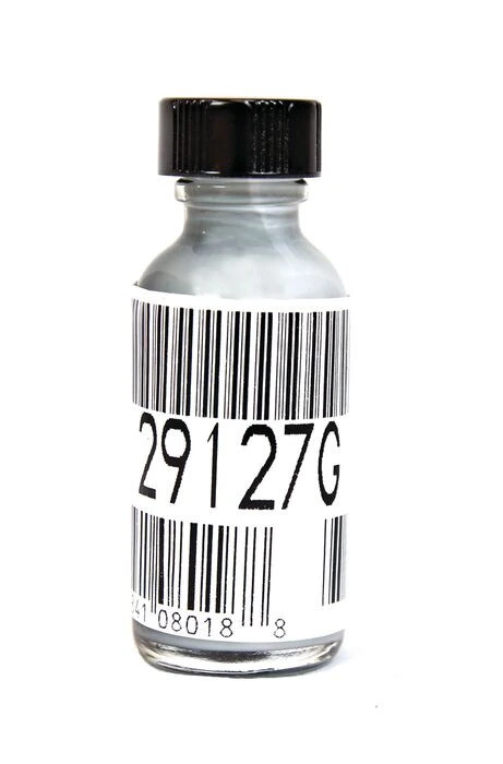 Gray Touch-Up Paint for Safety Cabinets - 29127G