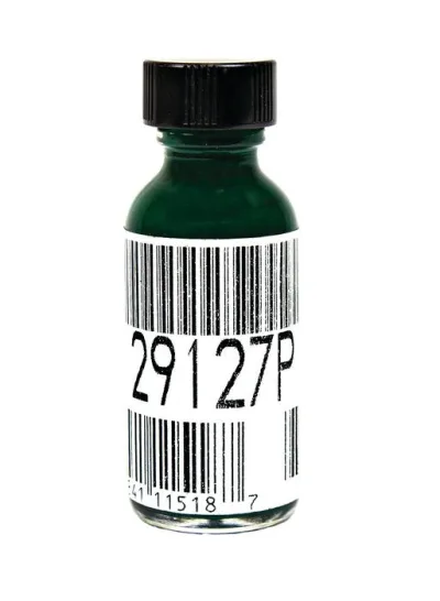 Green Touch-Up Paint for Pesticides Cabinet - 29127P