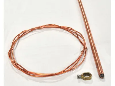 Grounding Kit for Outdoor Safety Locker