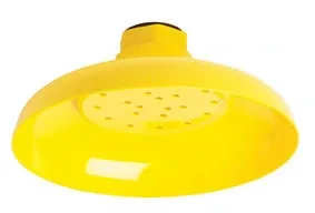 Hughes ABS Safety Shower Rose - ABS-ROSE