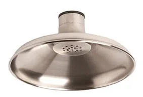Hughes Stainless Steel Safety Shower Rose - SS-ROSE