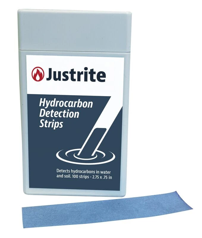 Hydrocarbon Detection Strips for Testing Oil in Water - 26486