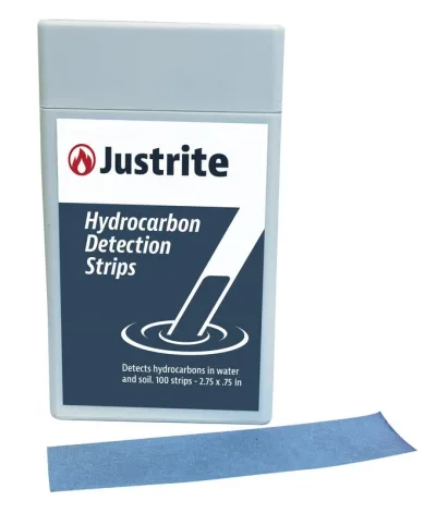 Hydrocarbon Detection Strips for Testing Oil in Water
