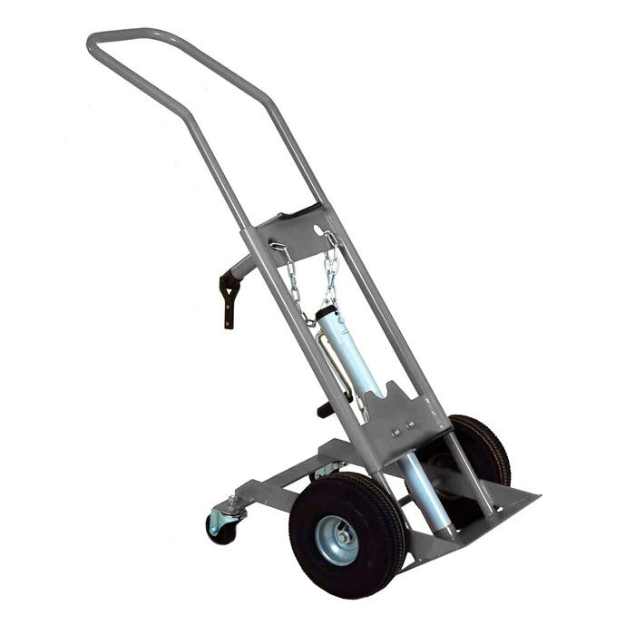 Lift-and-Load Single Cylinder Hand Truck - 35054