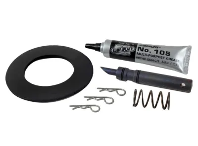 Maintenance Repair Kit for Aerosolv® 5165EX Aerosol Can Recycling System