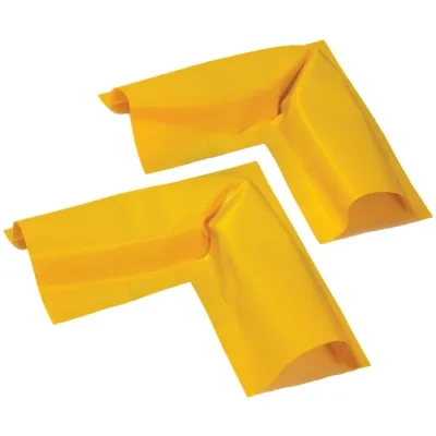 Make-A-Berm, Corner Set, 1.5 inch High, 2 per Box