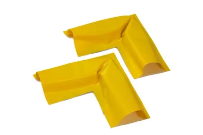 Make-A-Berm, Corner Set, 2 inch High, 2 per Box