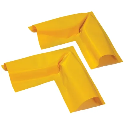 Make-A-Berm, Corner Set, 4 inch High, 2 per Box