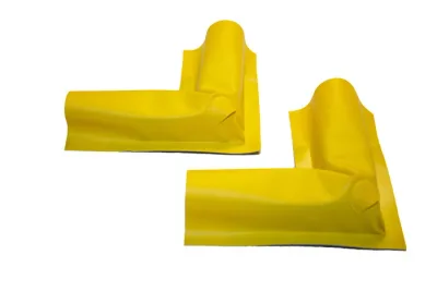 Make-A-Berm, Vented Corner, 2 inch High, 2 per Box