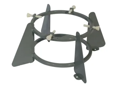 Medical Oxygen Cylinder Stand, One 7.75 to 8.75" Diameter Cylinder Capacity
