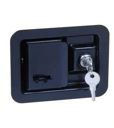 Paddle Handle Replacement for Safety Cabinet, Sure-Grip® EX