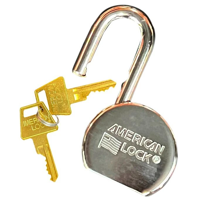 Padlock for DynaLoc Explosive Storage Magazines - 96010125