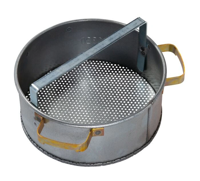 Parts Basket for 2-Gallon Dip Tank & 1-Gallon Wash Tank, Steel - 27901