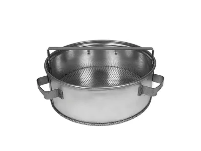Parts Basket for 3.5-GALLON Dip Tank & 2-Gallon Wash Tank, Steel