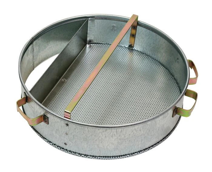 Parts Basket for 8-Gallon Dip Tank and 6-Gallon Wash Tank, Steel - 27906