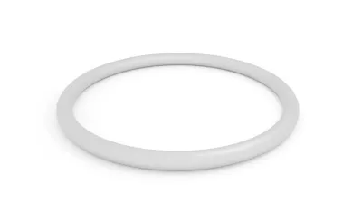Platinum-Cured Silicone O-Rings for Carboys, 120mm Caps, 5 Pack